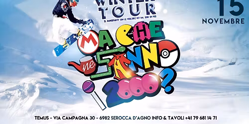 Ma che ne sanno i 2000?