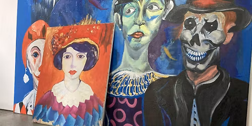 The Chosen Ones - Kuratorenf\u00fchrung