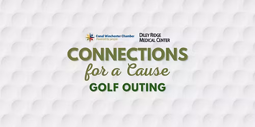 Connections for a Cause Golf Outing