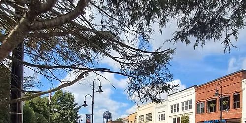Small Town Love Exhibit