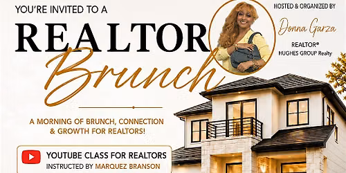 Realtor brunch at Polo Ridge- Please join us for a special networking brunc