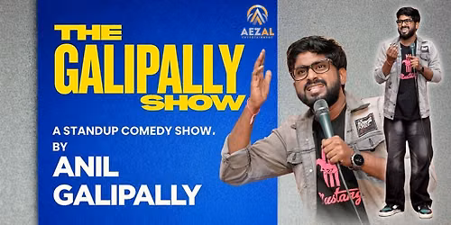The Galipally Show