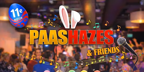 PaasHazes & Friends