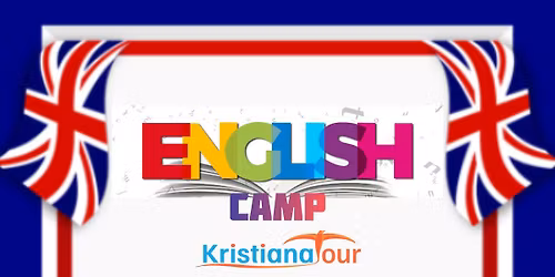 English Camp \/ Tabere de engleza Kristiana Tour 2026
