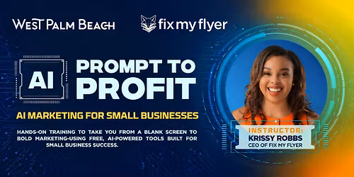 AI Prompt to Profit: Small Business Generative Marketing