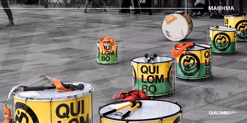 OPEN CLASS: AFRO-BRAZILIAN PERCUSSION FOR BEGINNERS | \u0391\u03a6\u03a1\u039f-\u0392\u03a1\u0391\u0396\u0399\u039b\u0399\u0391\u039d\u0399\u039a\u0391 \u039a\u03a1\u039f\u03a5\u03a3\u03a4\u0391 \u0393\u0399\u0391 \u0391\u03a1\u03a7\u0391\u03a1\u0399\u039f\u03a5\u03a3