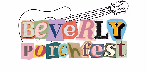 Beverly 400+ Porchfest 2026