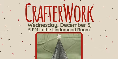  CrafterWork: Folded Book Tree