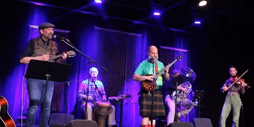 Paddygrass at the Cup