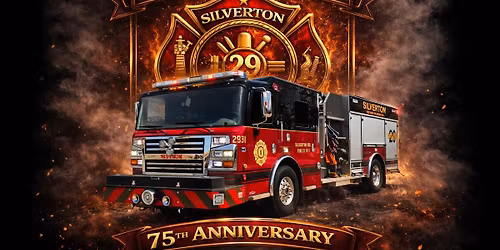 Silverton Vol. Fire Company 75th Anniversary, Fall Festival, Motorcycle Poker Run, 5K & Fun Run
