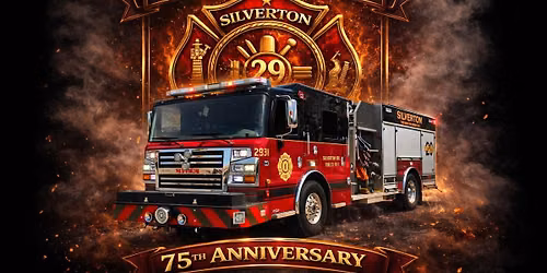 Silverton Vol. Fire Company 75th Anniversary, Fall Festival, Motorcycle Poker Run, 5K & Fun Run