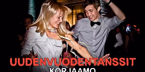 We Love Helsinki Uudenvuodentanssit 2025
