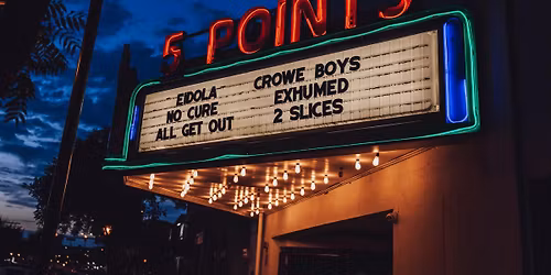 Acoustic Open Mic: Hosted by Allison Skipper