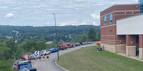 Cruise-In at the Keystone State Tattoo Expo 