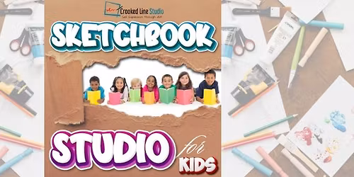 Sketchbook Studio for Kids!