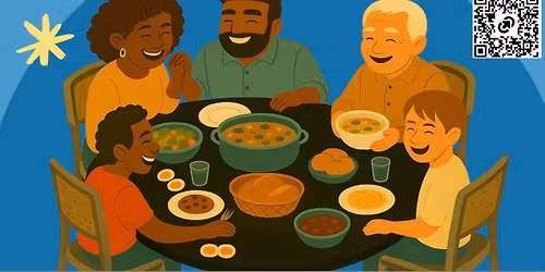 Storytelling Potluck