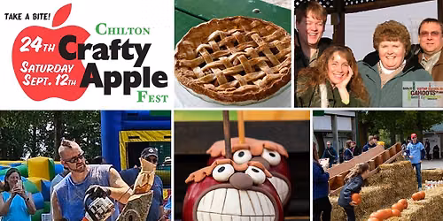 2026 Crafty Apple Fest - Chilton WI