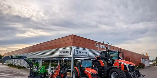 MASKINVISNING GJ MASKIN FALK\u00d6PING