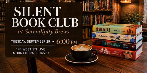 Silent Book Club
