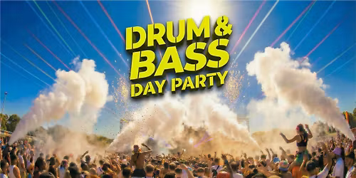 Drum & Bass Summer Day Party: London