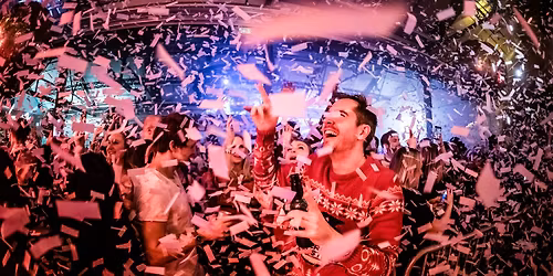 Ugly X-mas Sweater Party - Berns [Free Event]