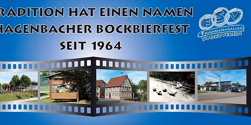 Hagenbacher Bockbierfest 2026
