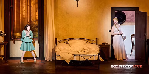 Kulturtoget: Oplev kult-opera med Politikens operaanmelder