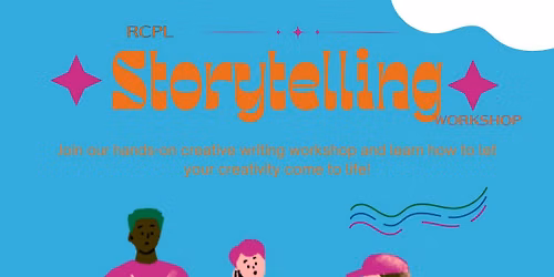 Storytelling Workshop