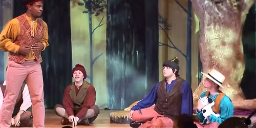 ECU OPERA THEATER: OPERA THEATER SCENES