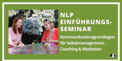 NLP-Einf\u00fchrungsseminar