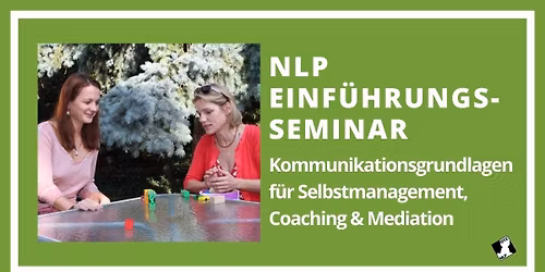 NLP-Einf\u00fchrungsseminar