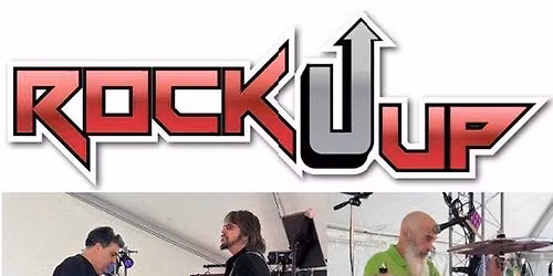 Rockin' Rip Rap on the Patio!