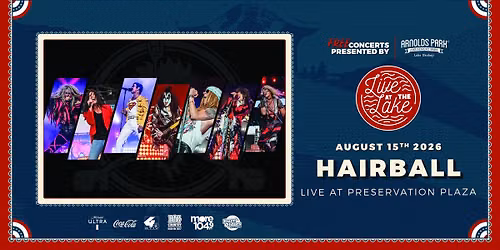 Hairball | Sponsored by REMAX Lakes Realty & REMAX Experience