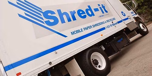 Spring Shredding Event