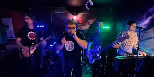 Live at the Wheatsheaf