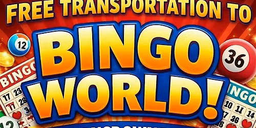 Bingo world transportation
