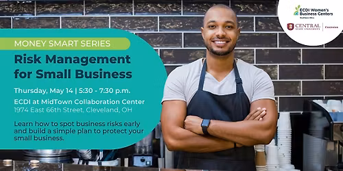 Money Smart - Risk Management for Small Business