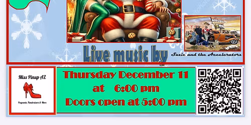 Rockabilly Xmas Extravaganza 