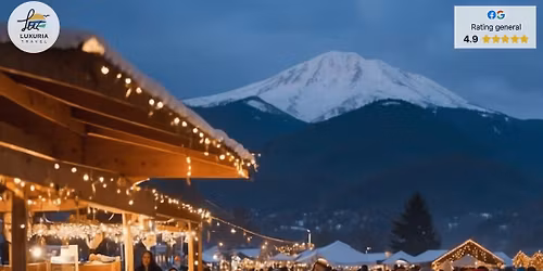 Circuit 2 zile Veliko Tarnovo la Targurile de Craciun cu Relax la Wellness Center - de la 99 Eur\/Per