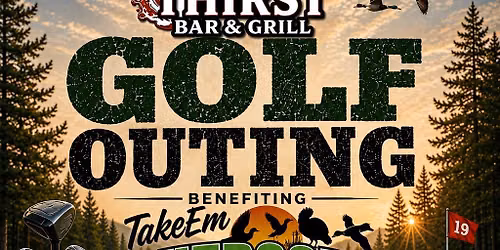 1st Annual Golf outing 