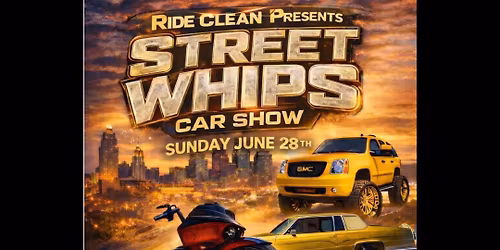 2026 Street Whips Car Show 