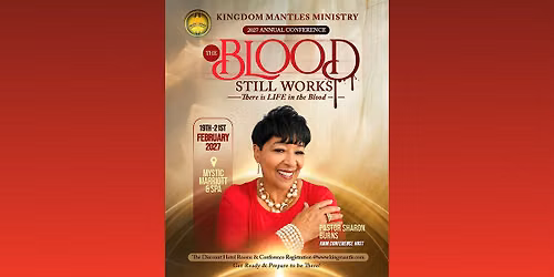 Kingdom Mantles Ministry Annual Conference 2027