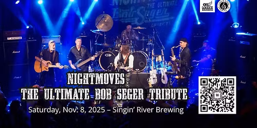 Nightmoves : The Ultimate Bob Seger Tribute