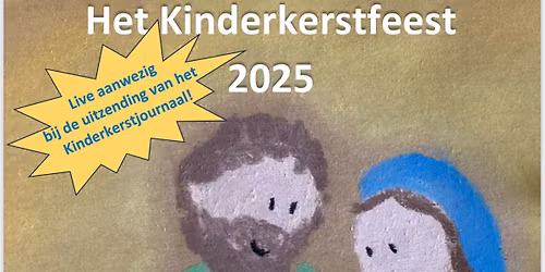 Het Kinderkerstfeest