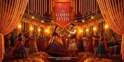 DANDIYA NIGHT 2026 in Gurgaon