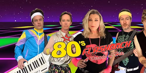80's Flashback @ Clarendon Tavern