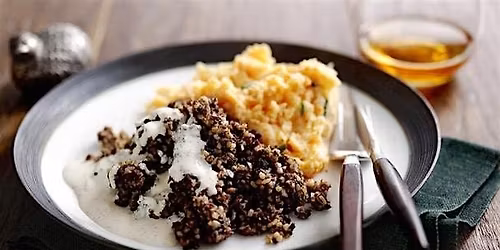 Whisky & Words: A Burns Night with Claxton\u2019s