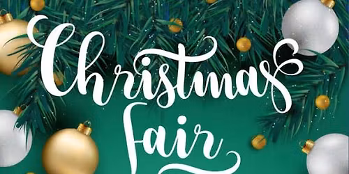 St David’s Christmas Fair