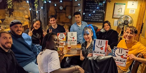 Fribourg BlaBla Language Exchange - Every other Tuesday - Recurring event