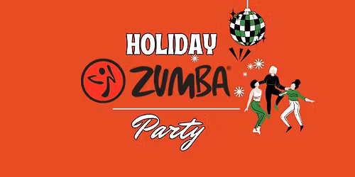 Holiday Zumba Party